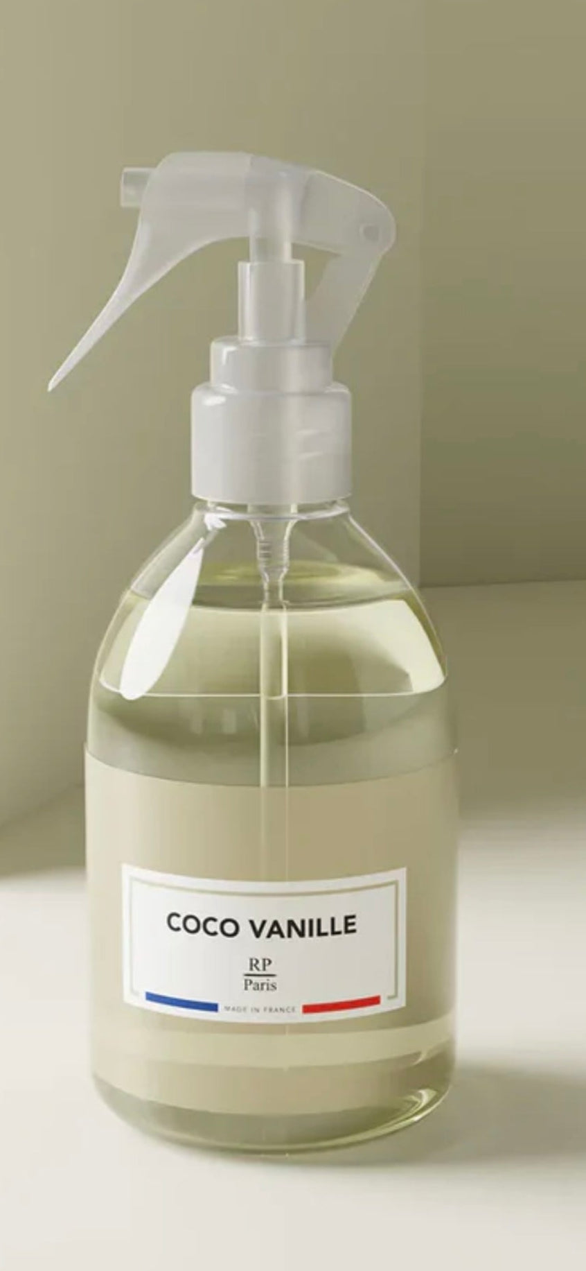 Brume parfumée coco vanille – senteur signature SOÉLA
