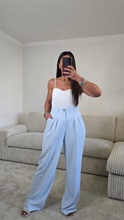 Body blanc – coupe seconde peau & maintien sculptant