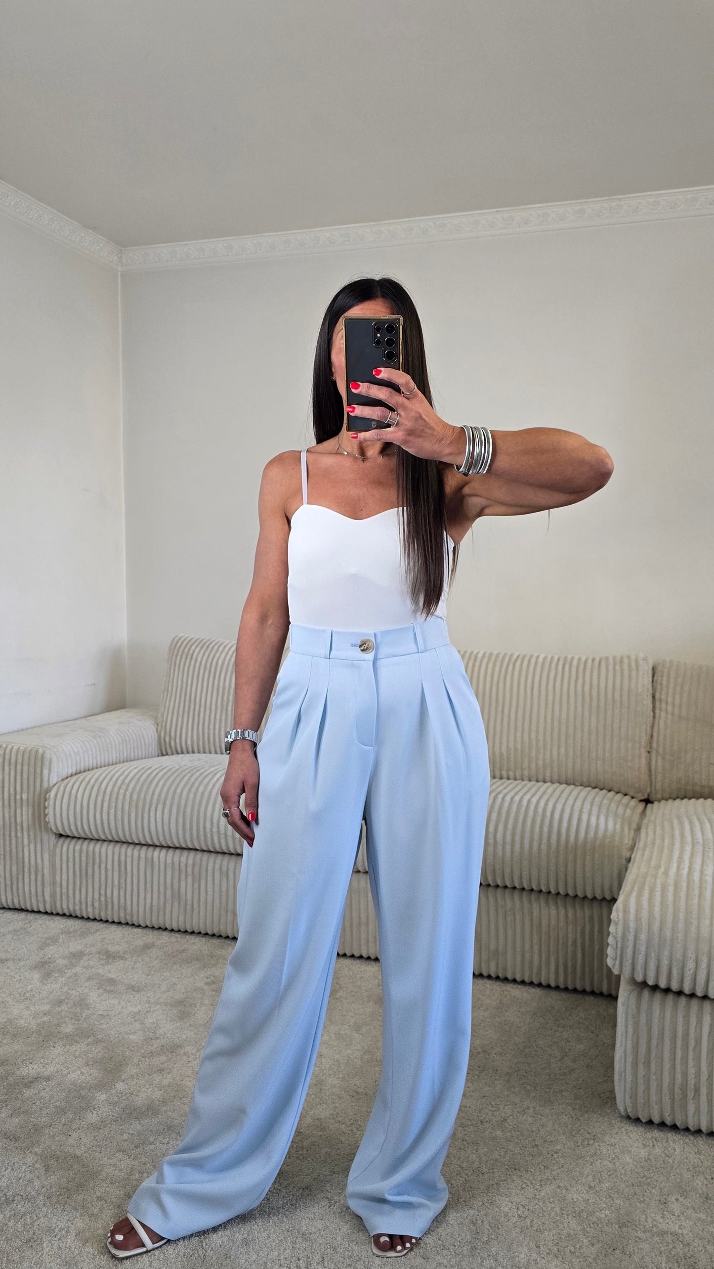 Body blanc – coupe seconde peau & maintien sculptant