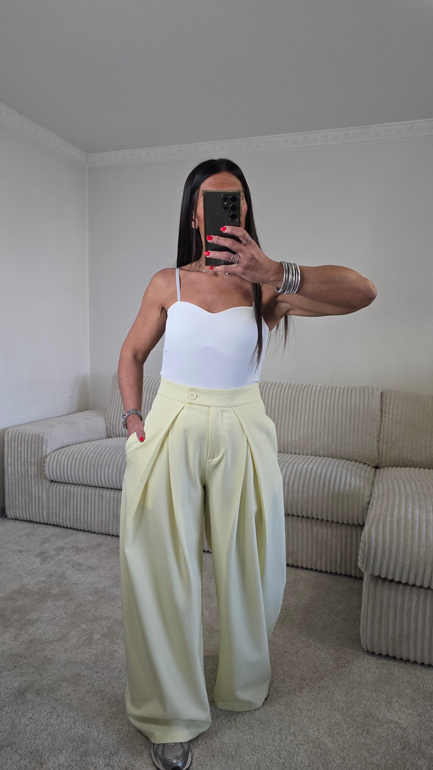 Body blanc – coupe seconde peau & maintien sculptant