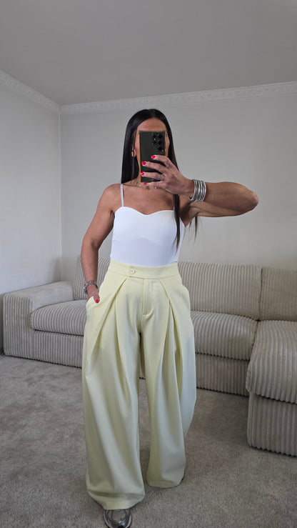 Body blanc – coupe seconde peau & maintien sculptant