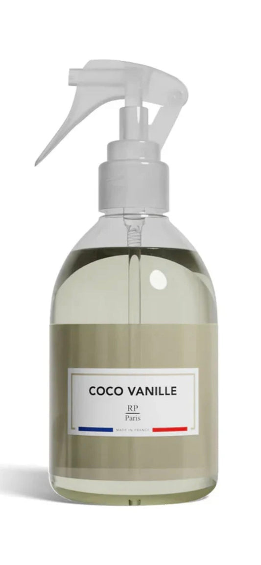 Brume parfumée coco vanille – senteur signature SOÉLA